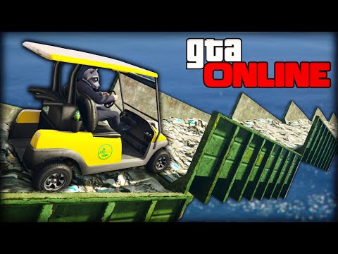 Видео: GTA ONLINE - НИ ШАГУ НАЗАД! #151