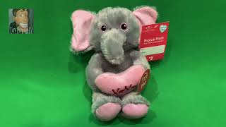 Homerbest 2022 Singing Elephant Squeezer - “Come On Now Kiss Me” screenshot 5