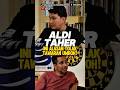 Ternyata ini alasan Aldi Taher tolak tawaran Umroh‼️🥹😭 #habibjafar #alditaher #podcast #viral