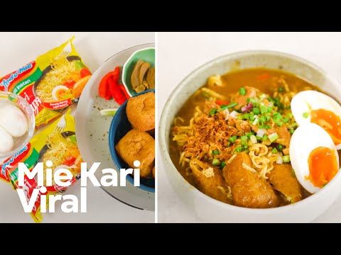 Resep Indomie Hack Ramen