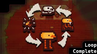 Completing My Indie Game's Loop!