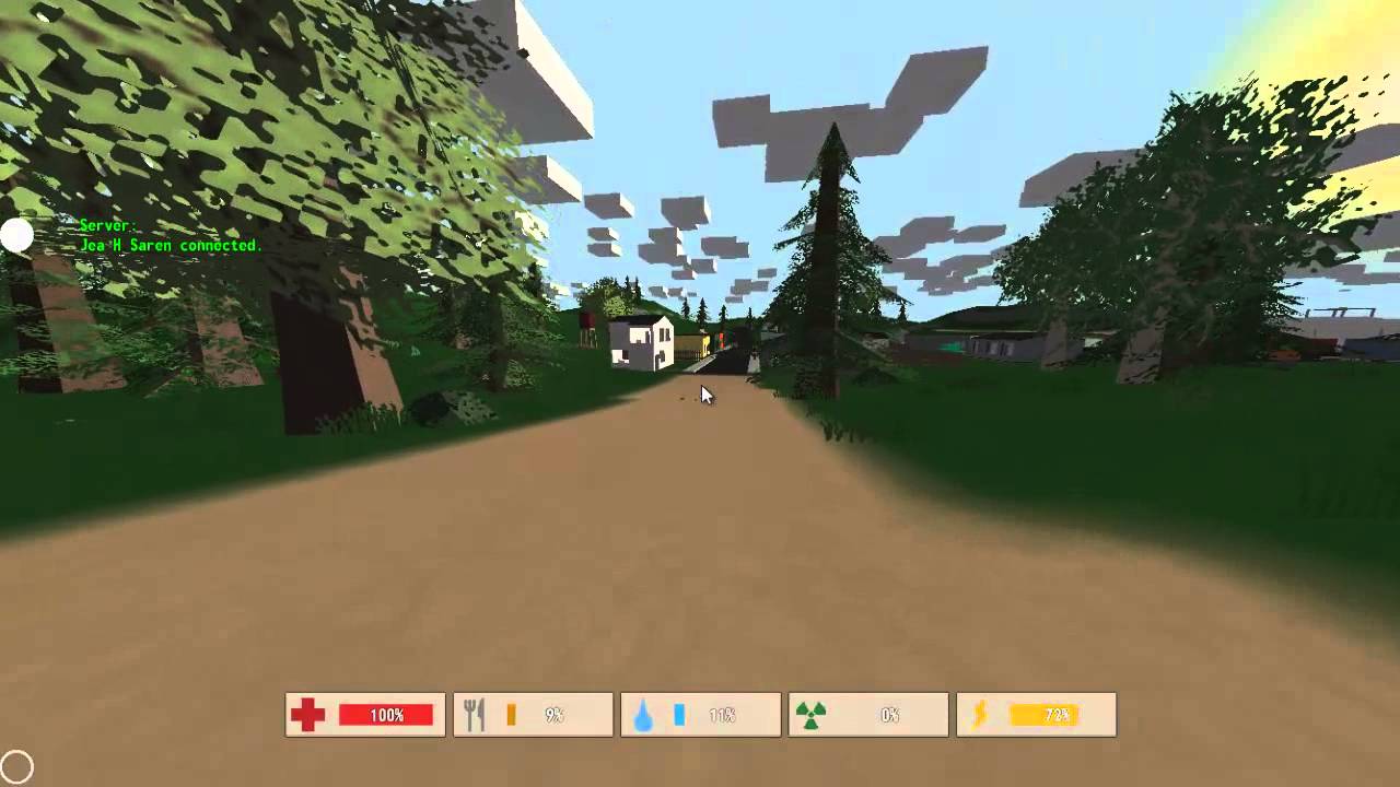 Unturned - Jea's First Look