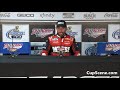 NASCAR at Talladega Superspeedway April 2022: Ross Chastain post race