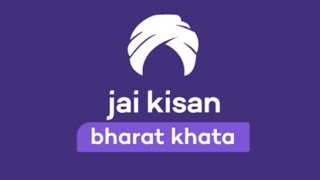 Jai Kisan | Bharat Khata | Retailer App screenshot 1