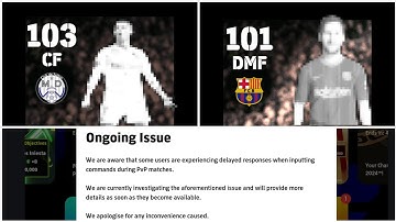Efootball- 2 Legends and input LAG