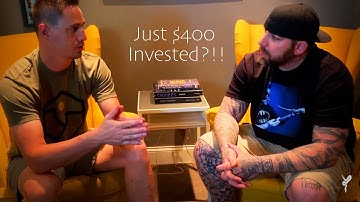 Building a Ball Python collection on a budget - Hard Wired Exotics interview