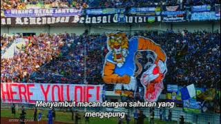 STORY WA PERSIB VS PERSIJA DAY  || MACAM TAKAN PERNAH MERAUNG DI KANDANG MAUNG