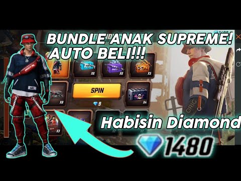 EVENT TERBARU TRENDY CLUBBER HABISIN DIAMOND DEMI BUNDLE KEREN INI