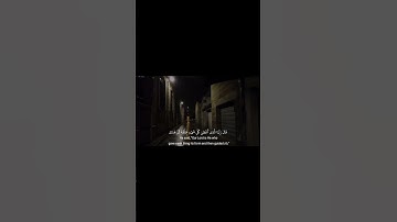 قَالَ فَمَنْ رَبُّكُمَا يَا مُوسَىٰ | القارئ عبدالرحمن مسعد