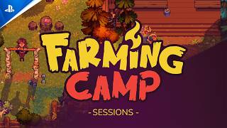 Farming Camp - Session Trailer | PS5 Games