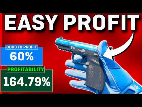 The MOST PROFITABLE Budget CS2 Trade Ups! (UNDER $10)