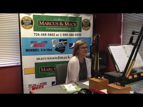 Indiana In The Morning Interview: Laura Herrington (7-27-23)