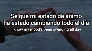 5 Seconds Of Summer - Moodswings | Letra español e inglés