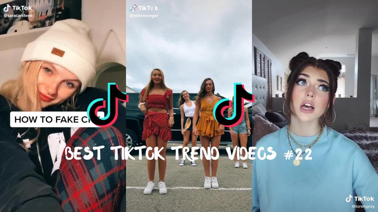 Best TikTok Trend Videos # 22 - YouTube