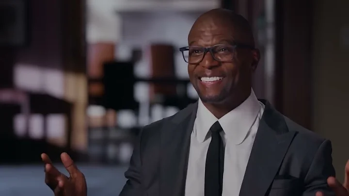 Terry Crews is STUNNED by Family History in Findin...