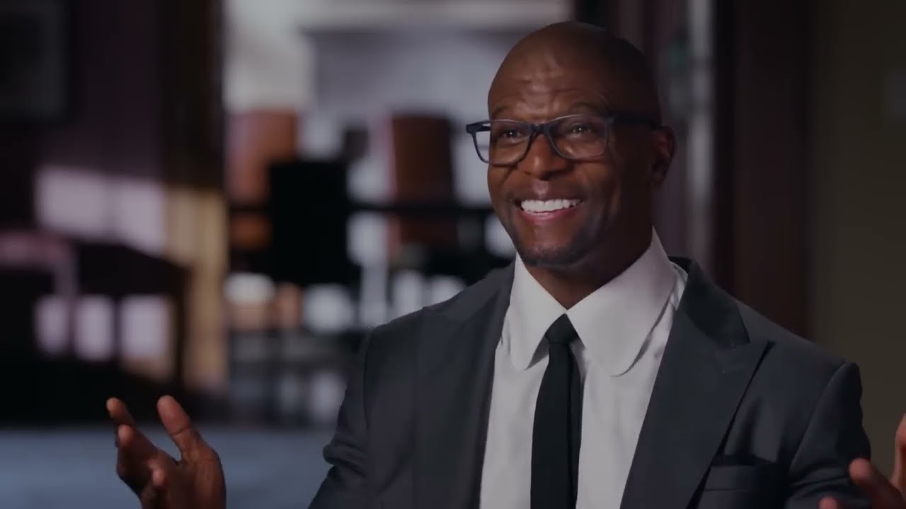 Terry Crews is STUNNED by Family History in Finding Your Roots   Ancestry