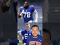 Andrew Thomas & John Michael Schmitz Back At Practice