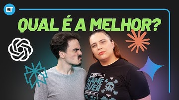 Chat GPT, Perplexity, Claude, Gemini: QUAL escolher?