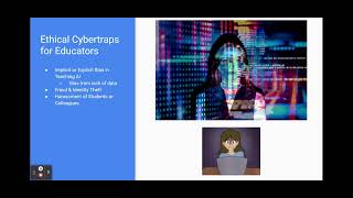 Module 4: Educators & AI: Ethical Considerations and Professionalism - Google Slides