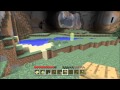 Minecraft Xbox 360 1.8.2 #1 - Bonus Chest and Making a Ravine House