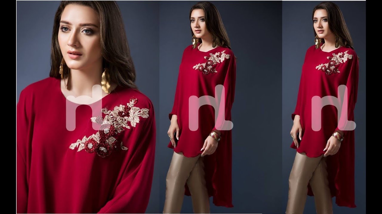 Latest Nishat Linen Ready to Wear Winter Collection 2017 18 Full