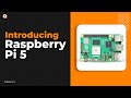 Most awaited  raspberry pi 5 board  raspberry pi 5 launch  robuin