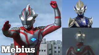 Ultraman Mebius Henshin