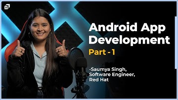 Android App Development Part #1 | Make A Portfolio Application | Mobile App Development | @SCALER