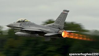 F-16S Air Show London 2023 (London, On)