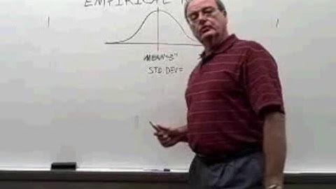 grass: Range and Empirical Rules