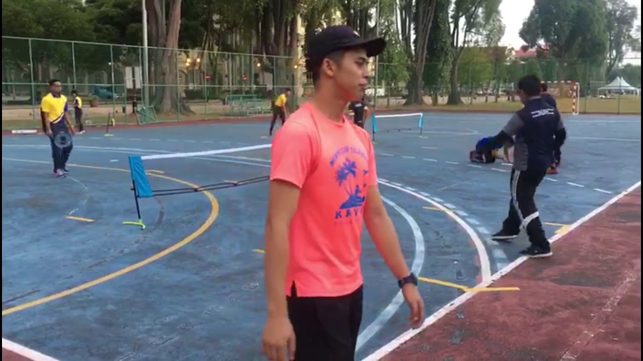 Street tennis 5 YouTube