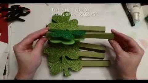 Trapezoid Box Tutorial