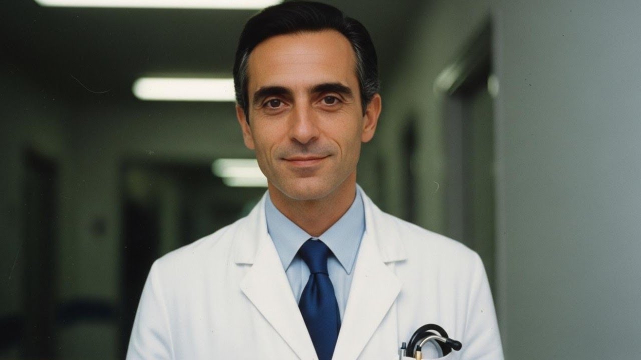 Medico dichiarato morto nel 1996 — 22 anni dopo la moglie vede questo su Facebook