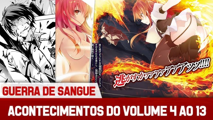 Rakudai Kishi no Cavalry – Novel entra em seu arco final - IntoxiAnime