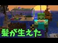 星明りの世界を回ったら髪の毛が増えた・・・なんかいろいろモッドが入ってるマインクラフト15話