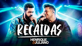 Recaidas Ao Vivo Em Brasilia Relembre Este Sucesso De 2014 Da Dupla Henrique E Juliano