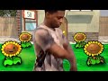 Carson Shearer dance but it's Plants vs Zombies