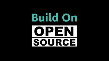 Build On Open Source - Episode 1