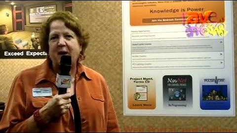 CEDIA 2011: Bedrock Learning Describes the Bedrock Vortal Industry Training Portal