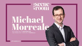 The Scene Room Ep 11 Michael Morreale — Power of Consistency in Crafting Digital Strategies