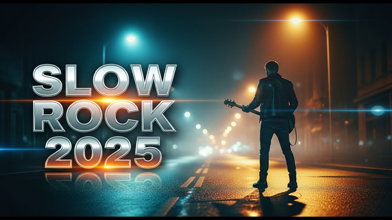 💔 The Best Slow Rock Love Songs – 70s 80s 90s Greatest Rock Ballads Mix ...