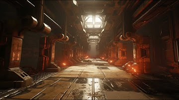 Doom in Unreal Engine