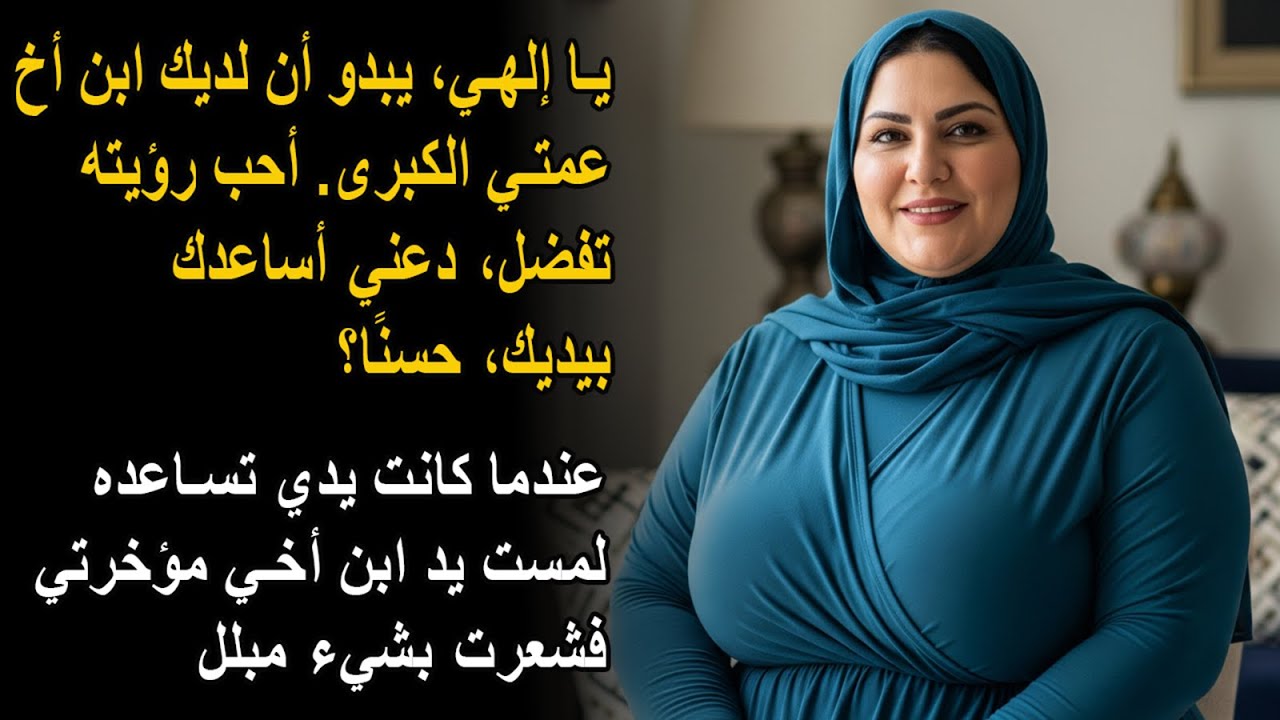 قصة حقيقية! رأيت ابن أخي بالصدفة يمارس أنشطته الشخصية، فصُدمت عندما علمت أنه