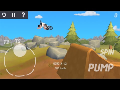 Pumped BMX 3 - OUT NOW!