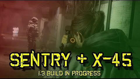1.3 Build In Progress - Tom Clancy