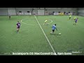 Socialsports D3: MacConnell Cup, 8pm