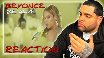 Beyonce - Be Alive (94th Academy Awards Performance) Reaction