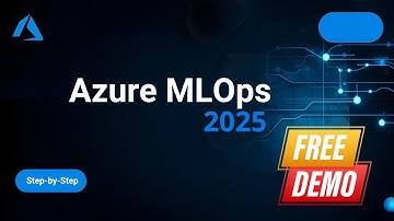 Azure MLOps 2025: Zero to Hero 🚀 ML Pipelines Tutorial | Rajinikanth Vadla