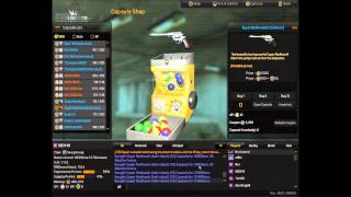 A.V.A Super Redhawk double Win
