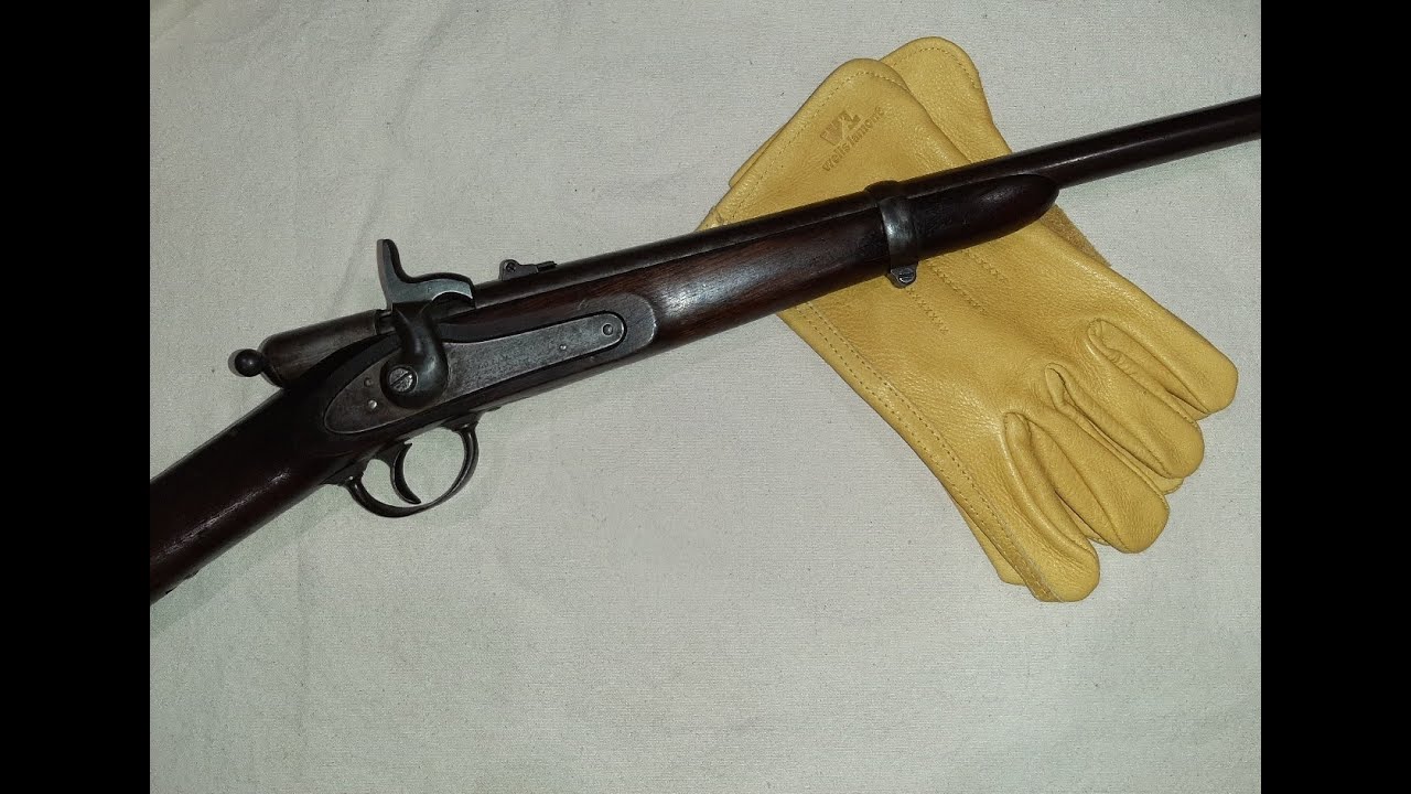 Palmer M1865 Bolt Action Carbine Palmer Long